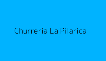 Churreria La Pilarica